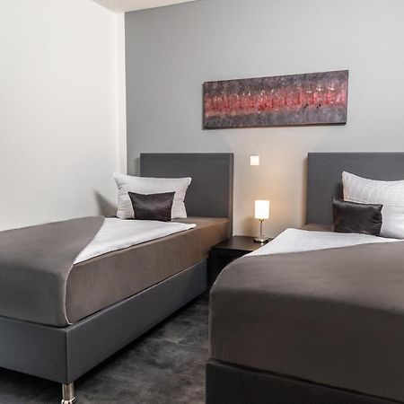 Aparthotel Менден Экстерьер фото