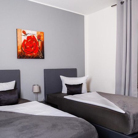 Aparthotel Менден Экстерьер фото