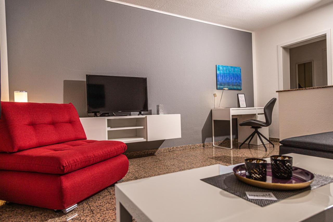Aparthotel Менден Экстерьер фото