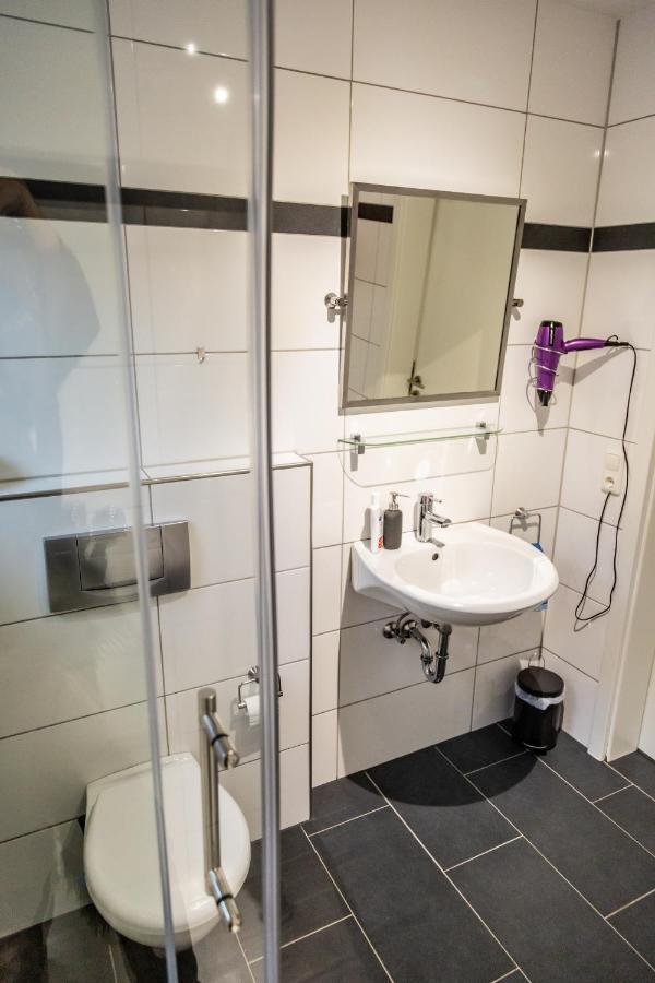 Aparthotel Менден Экстерьер фото