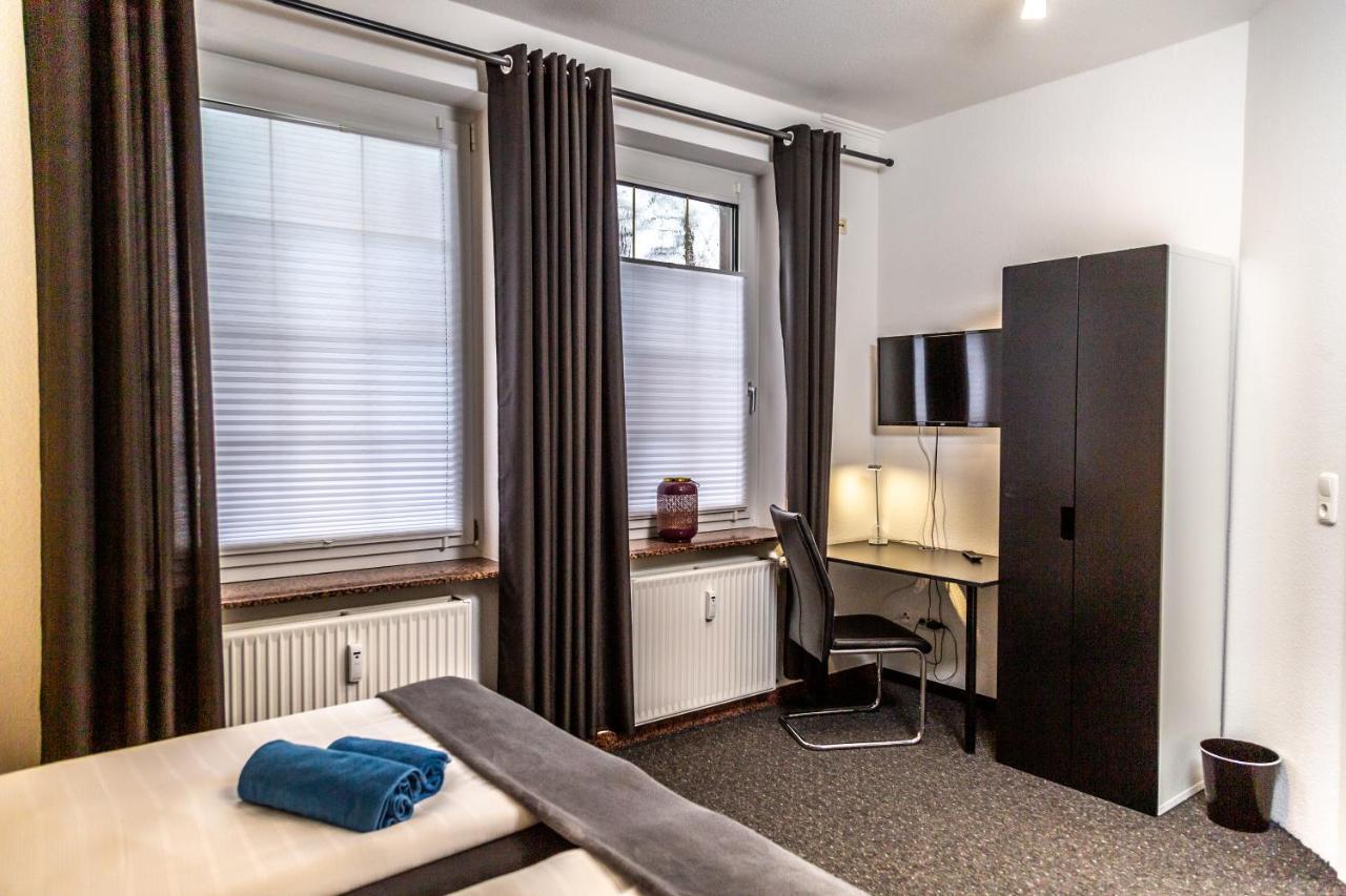 Aparthotel Менден Экстерьер фото