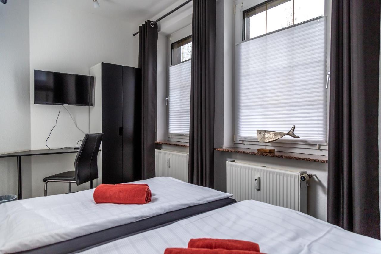 Aparthotel Менден Экстерьер фото