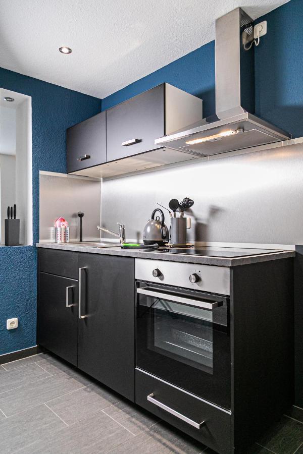 Aparthotel Менден Экстерьер фото