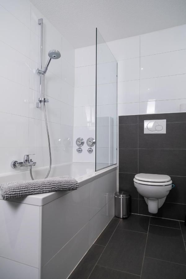 Aparthotel Менден Экстерьер фото