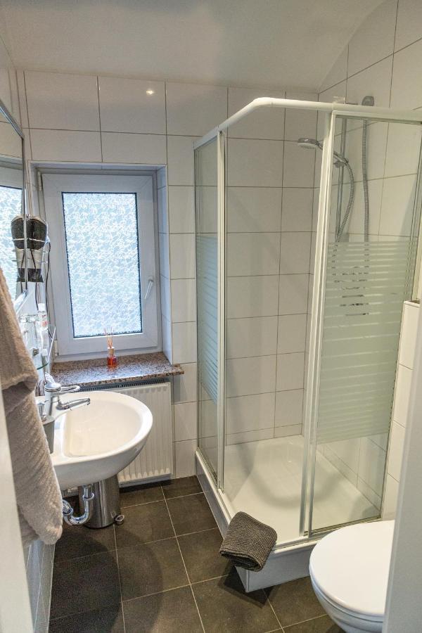 Aparthotel Менден Экстерьер фото