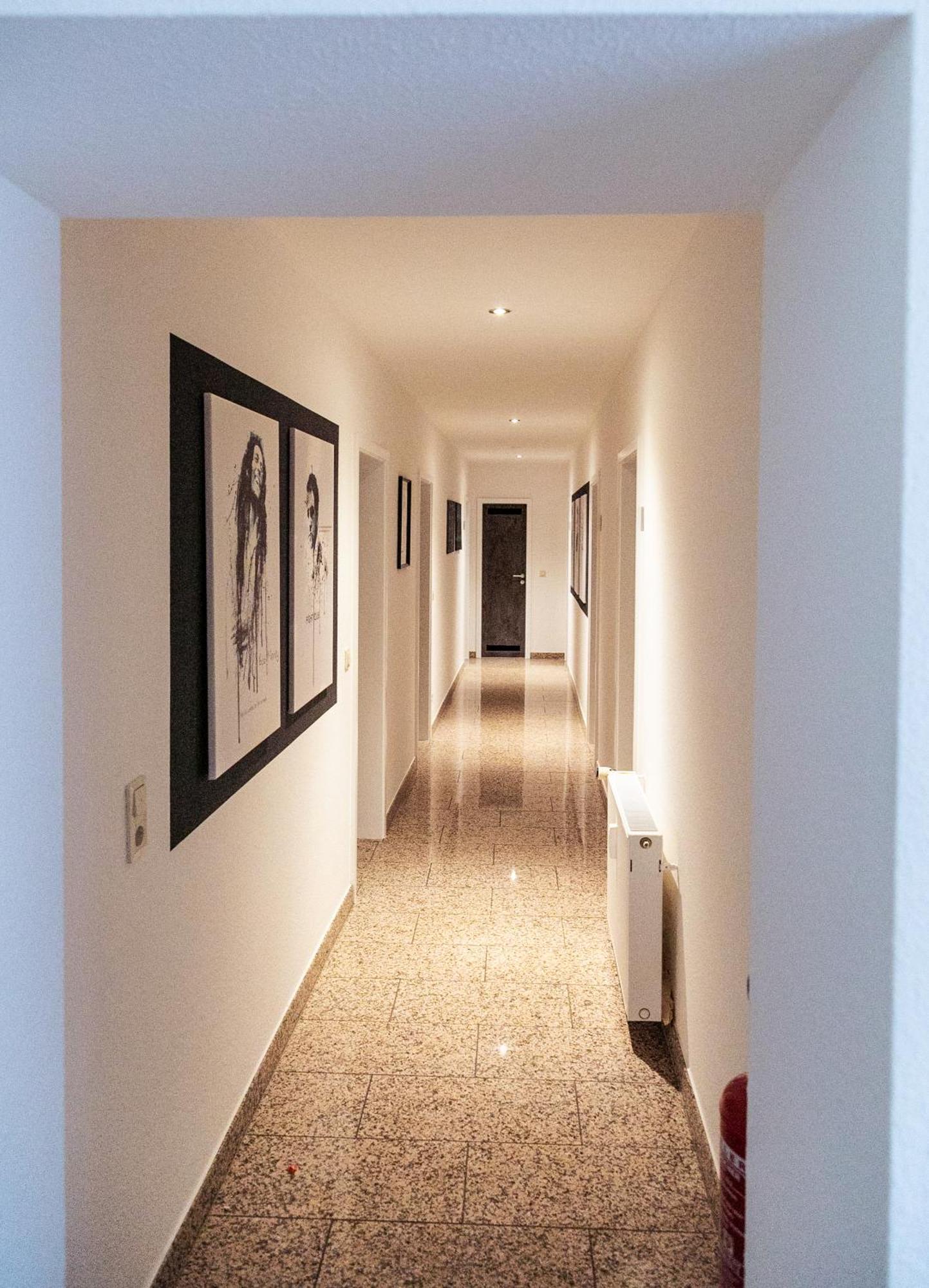 Aparthotel Менден Экстерьер фото
